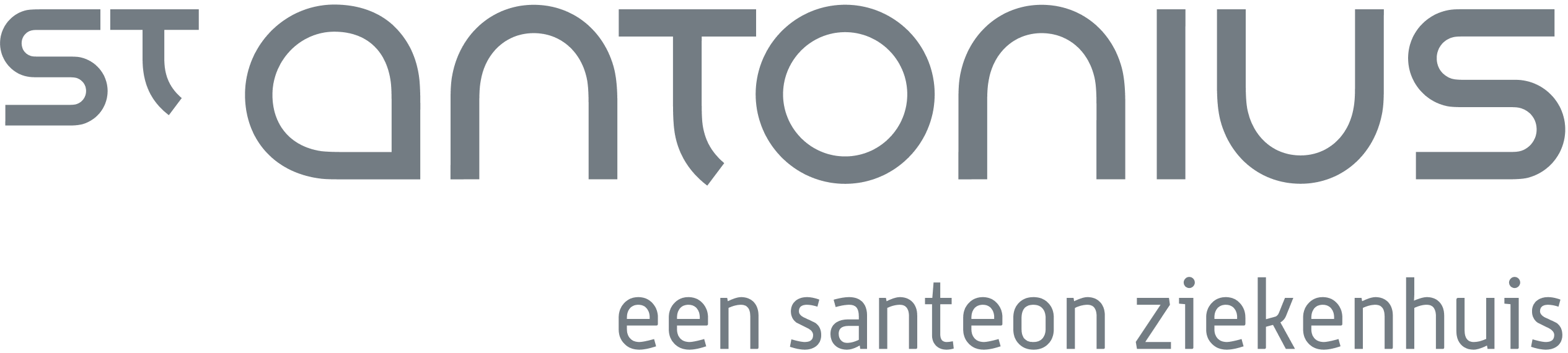 logo-St Antonius Ziekenhuis 1